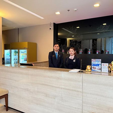 Civic Horizon Hotel&Residence Bangkok Exterior foto