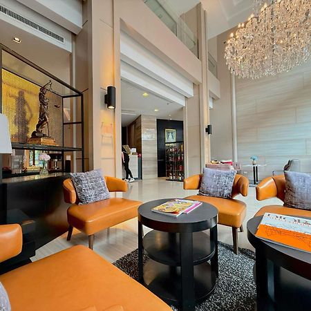 Civic Horizon Hotel&Residence Bangkok Exterior foto