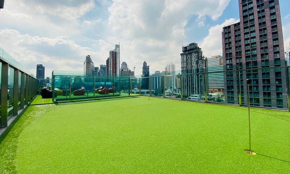 Civic Horizon Hotel&Residence Bangkok Exterior foto