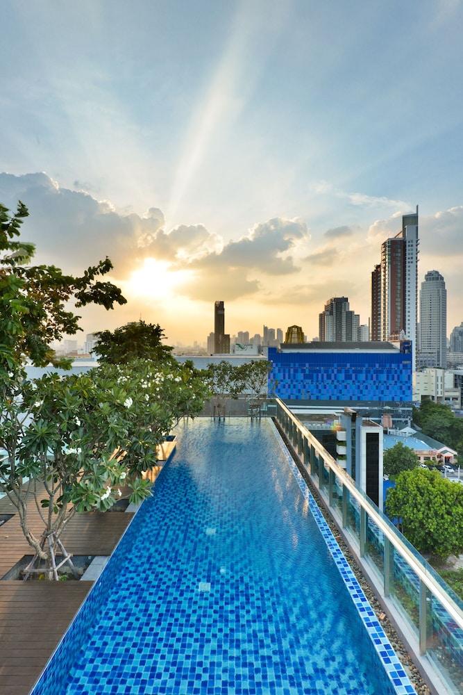 Civic Horizon Hotel&Residence Bangkok Exterior foto