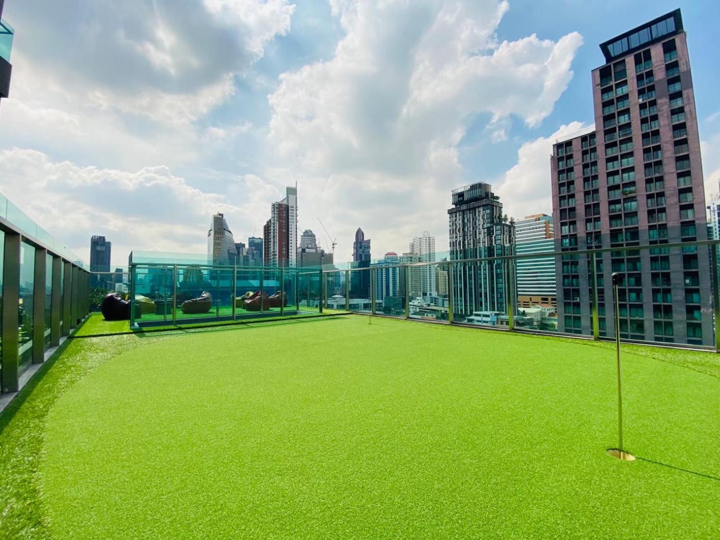 Civic Horizon Hotel&Residence Bangkok Exterior foto