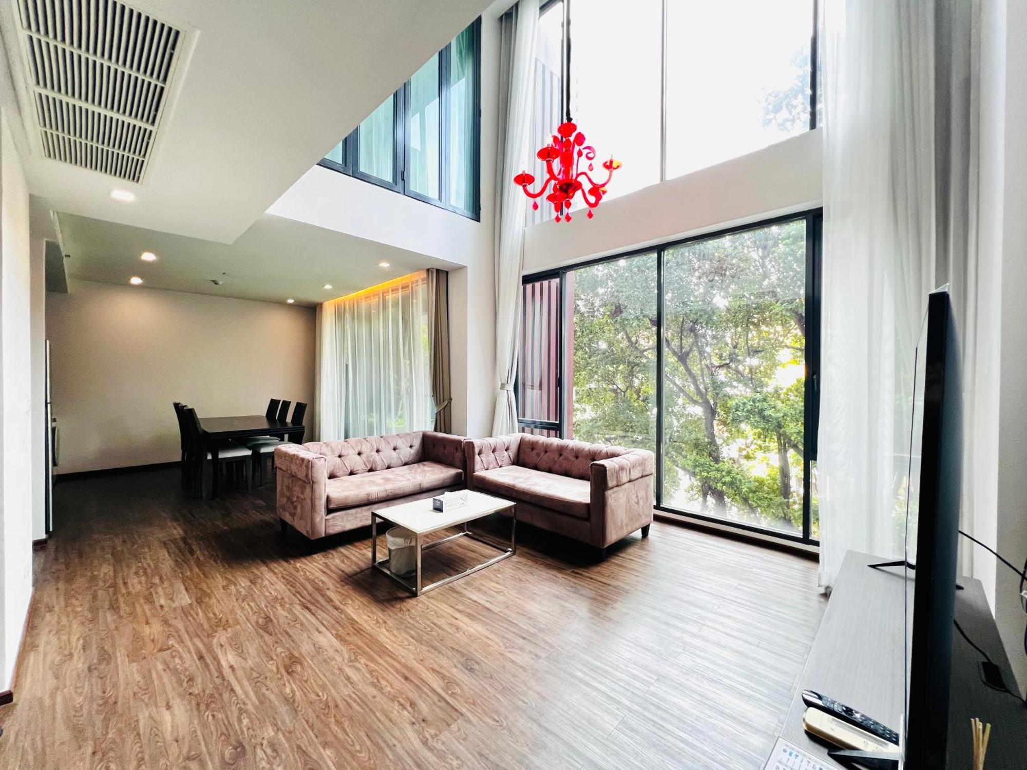 Civic Horizon Hotel&Residence Bangkok Exterior foto