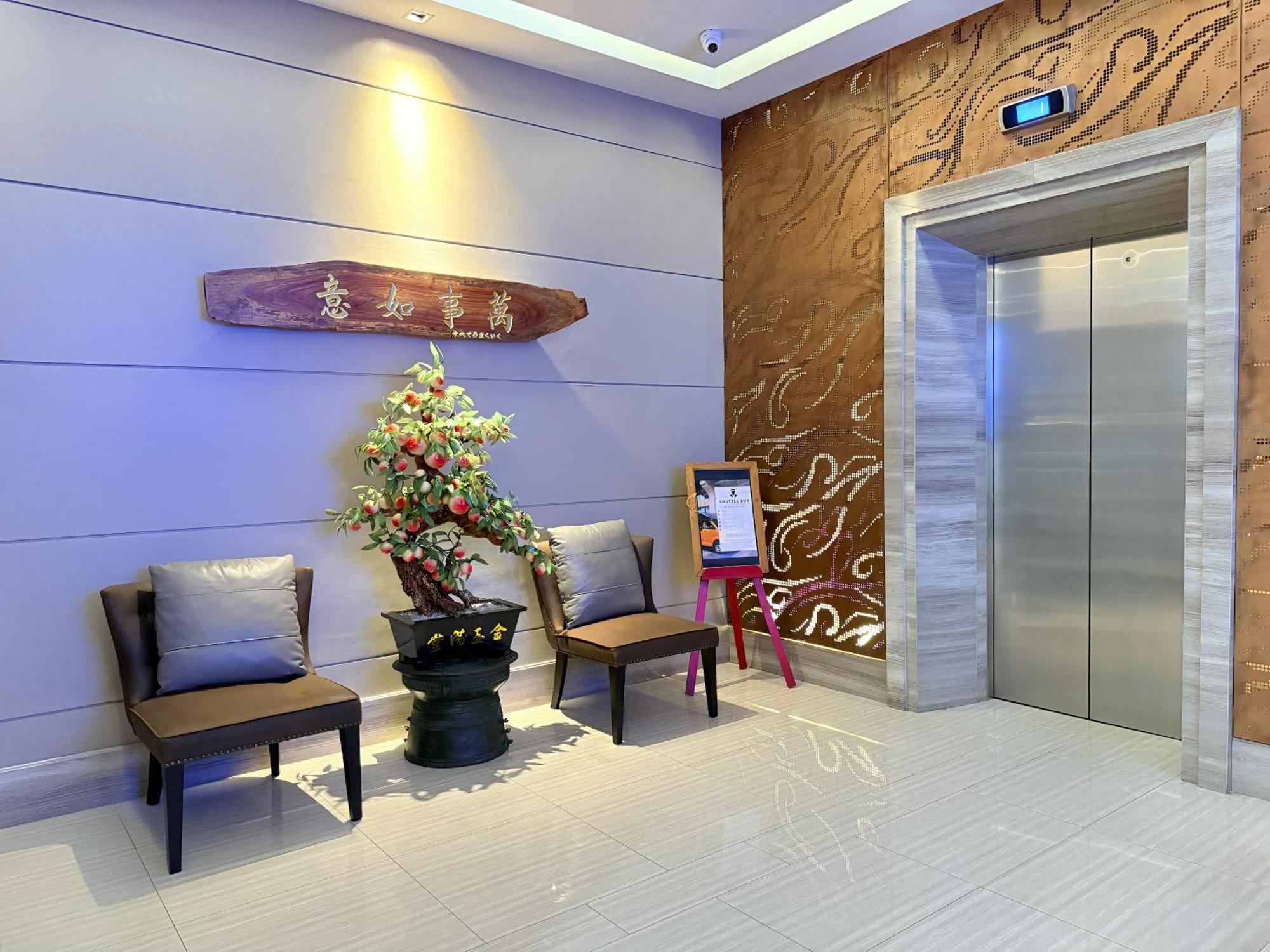 Civic Horizon Hotel&Residence Bangkok Exterior foto