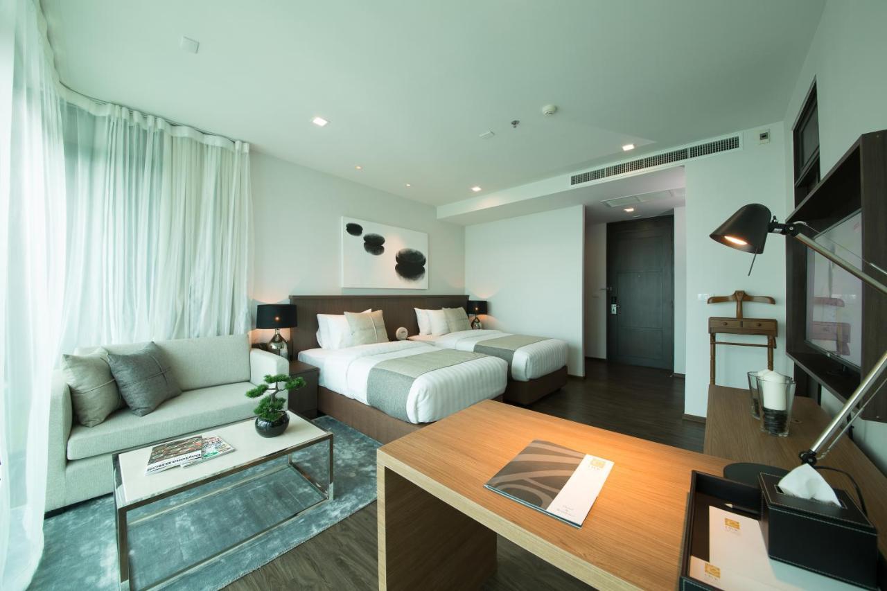 Civic Horizon Hotel&Residence Bangkok Exterior foto