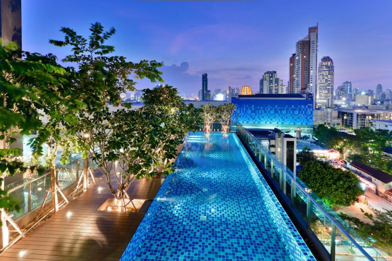 Civic Horizon Hotel&Residence Bangkok Exterior foto